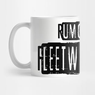 Rumours of Fleetwood Mac Mug